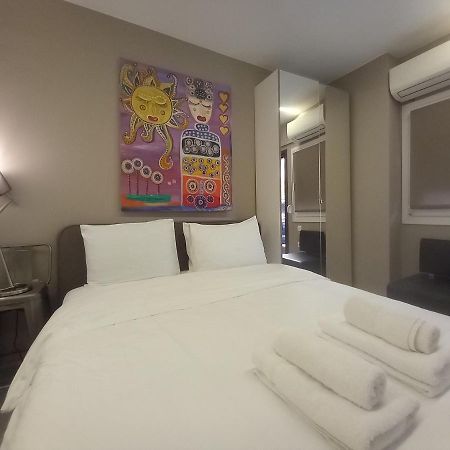 Eros Welcome Stay Downtown Studio - Explore Center By Foot - Close To Helexpo & University Tesalonika Bagian luar foto