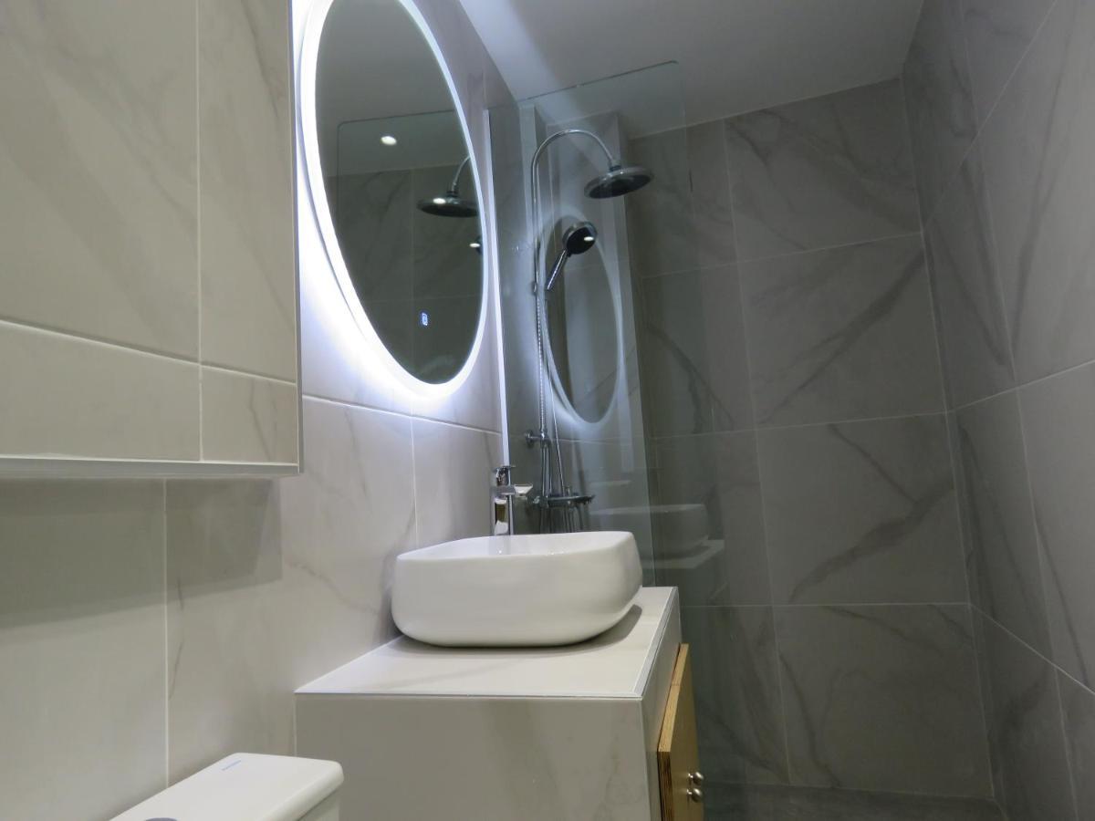 Eros Welcome Stay Downtown Studio - Explore Center By Foot - Close To Helexpo & University Tesalonika Bagian luar foto