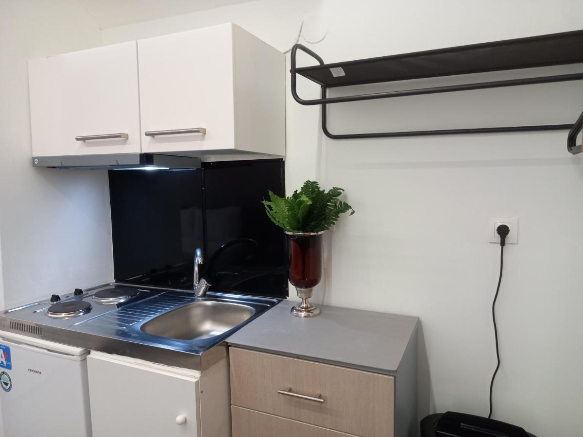 Eros Welcome Stay Downtown Studio - Explore Center By Foot - Close To Helexpo & University Tesalonika Bagian luar foto