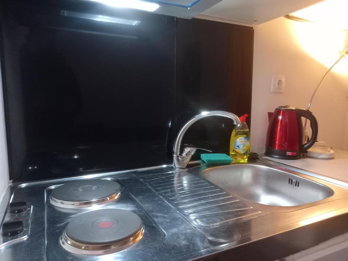 Eros Welcome Stay Downtown Studio - Explore Center By Foot - Close To Helexpo & University Tesalonika Bagian luar foto